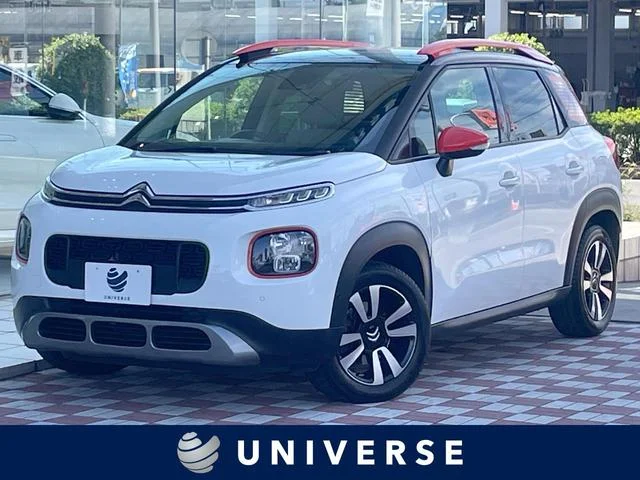 Citroën C3 AIRCROSS — фото 1