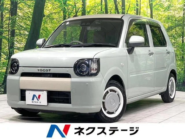 Daihatsu MIRA TOCOT — фото 1