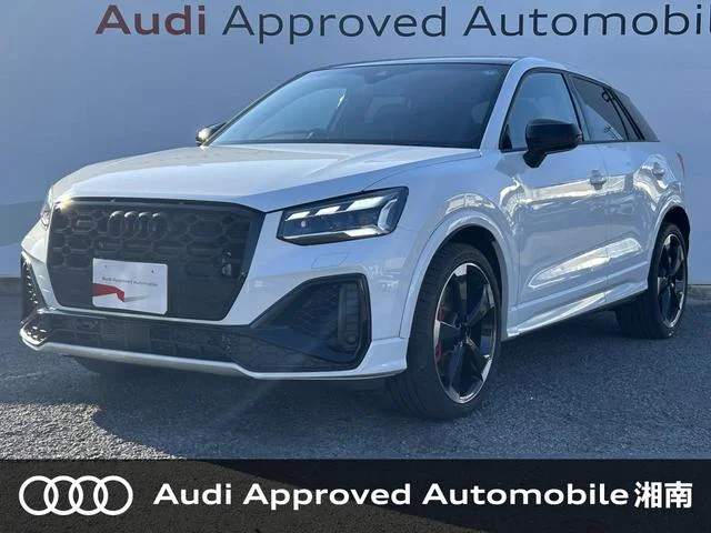 Audi SQ2 — фото 1