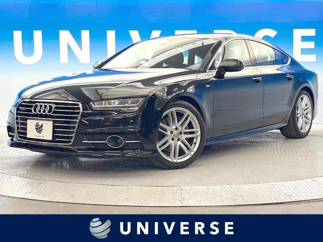 Audi A7 SPORTBACK — фото 1