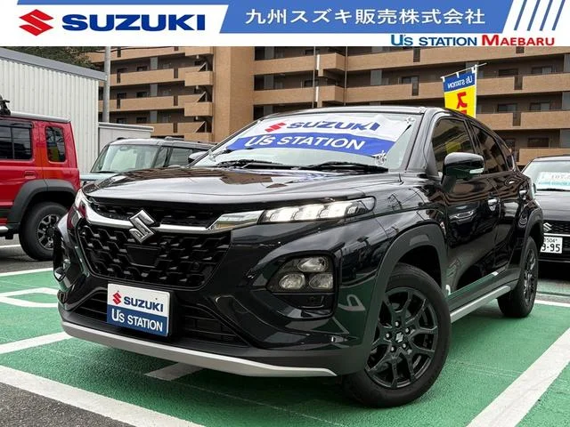 Suzuki FRONX — фото 1