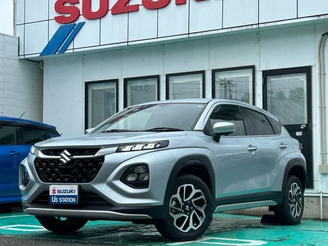 Suzuki FRONX — фото 1