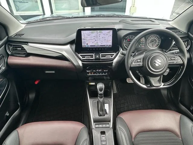 Suzuki FRONX — фото 2