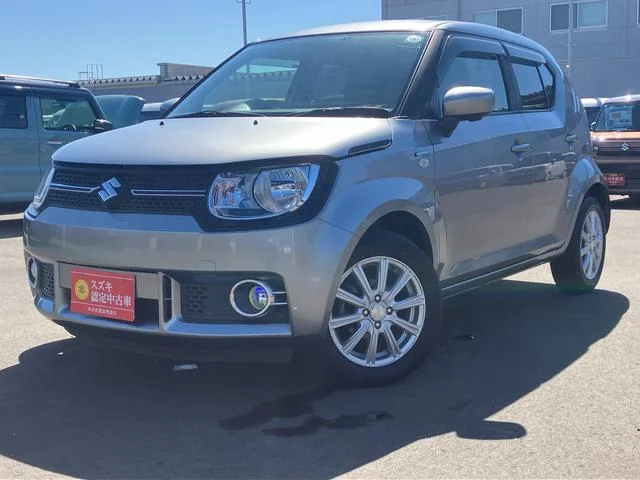 Suzuki IGNIS — фото 1