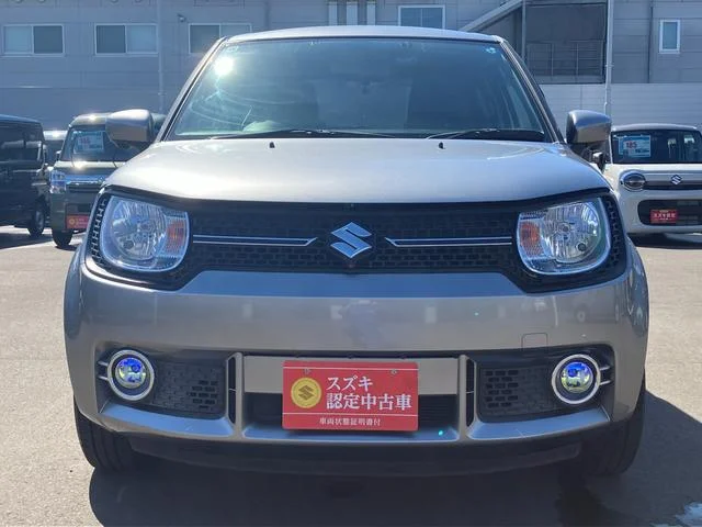 Suzuki IGNIS — фото 2