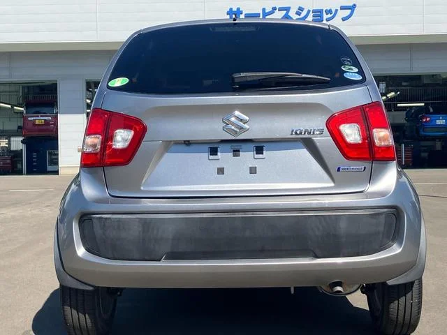 Suzuki IGNIS — фото 4