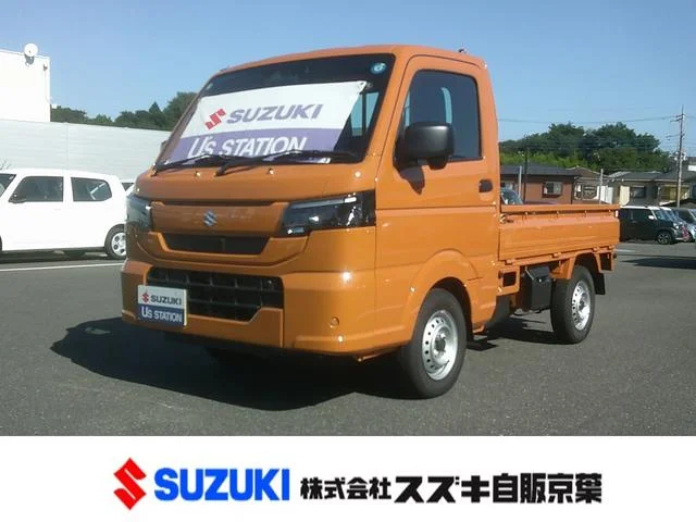Suzuki CARRY TRUCK — фото 1
