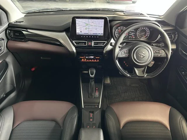 Suzuki FRONX — фото 2
