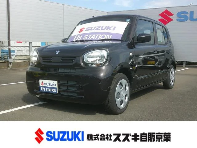 Suzuki ALTO — фото 1