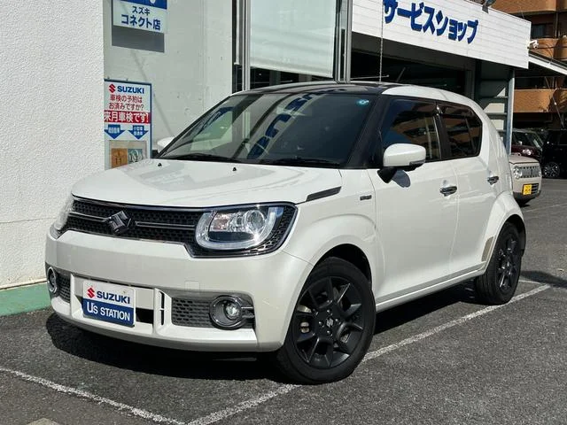 Suzuki IGNIS — фото 1