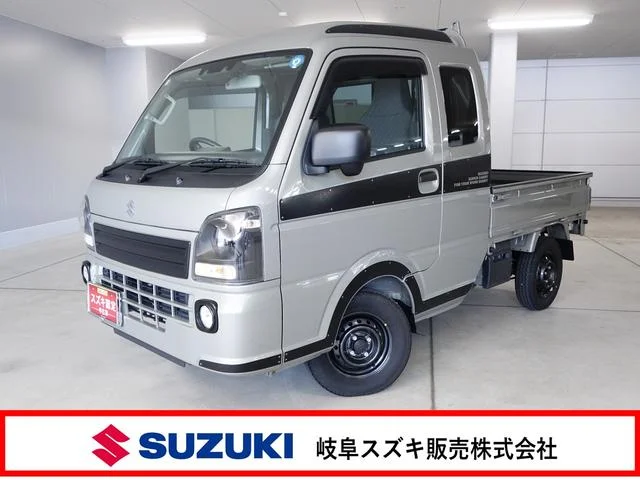 Suzuki CARRY TRUCK — фото 1