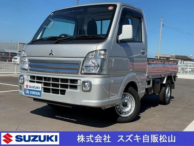 Mitsubishi MINICAB TRUCK — фото 1
