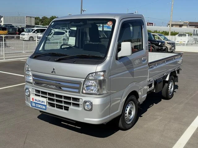 Mitsubishi MINICAB TRUCK — фото 3
