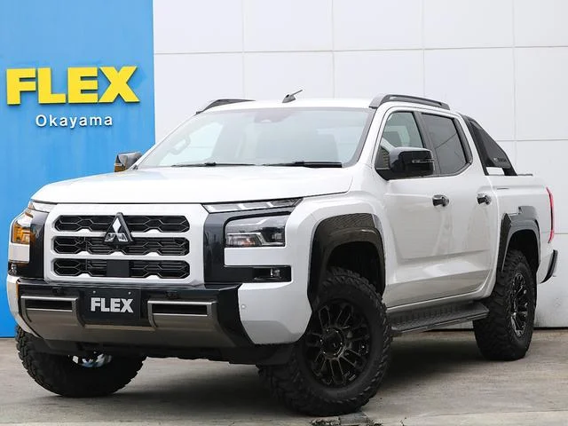 Mitsubishi TRITON — фото 1