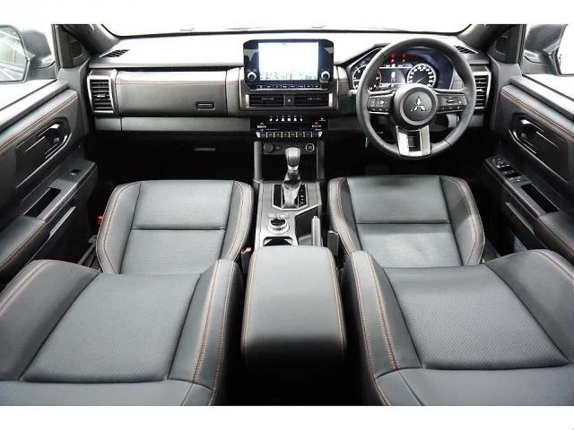 Mitsubishi TRITON — фото 3