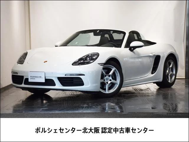 Porsche 718 BOXSTER — фото 1