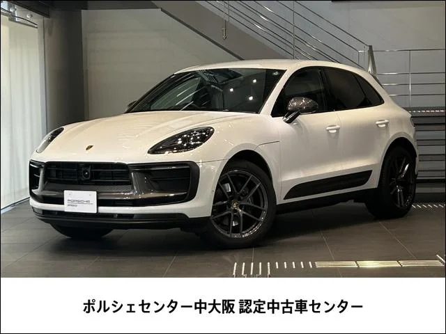 Porsche MACAN — фото 1
