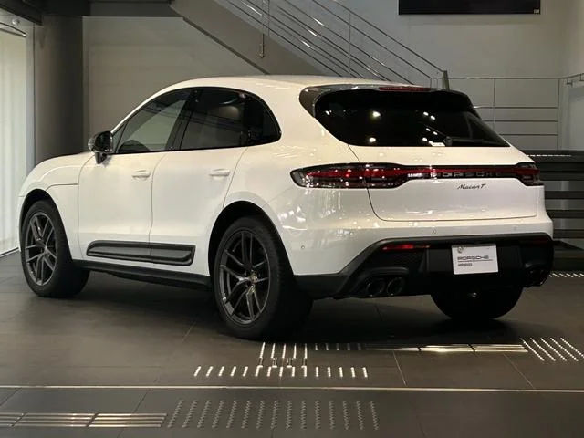 Porsche MACAN — фото 3