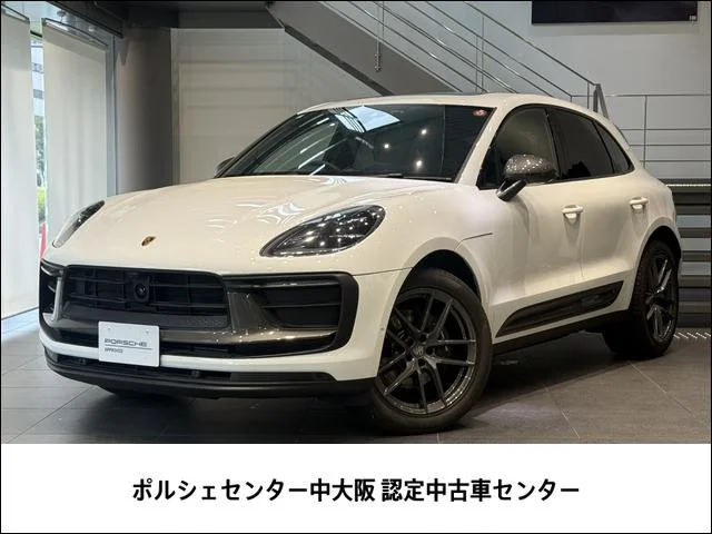 Porsche MACAN — фото 1