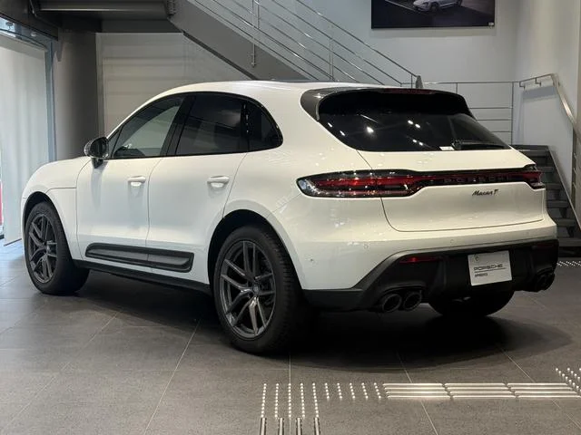 Porsche MACAN — фото 3