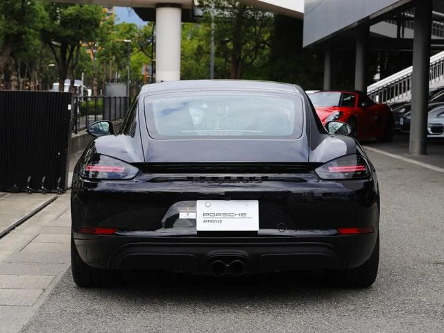 Porsche 718 CAYMAN — фото 2