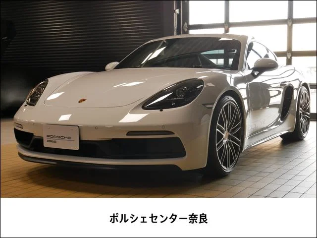 Porsche 718 CAYMAN — фото 1
