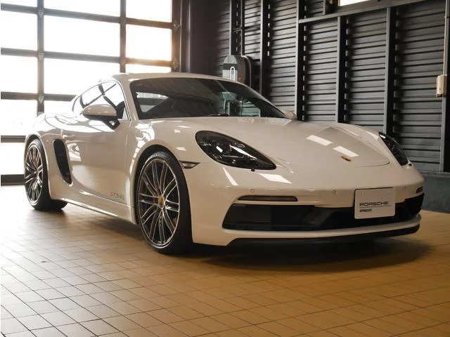 Porsche 718 CAYMAN — фото 2
