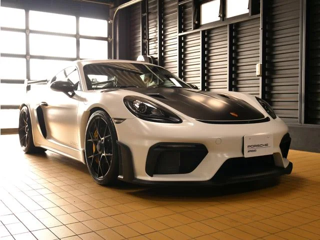 Porsche 718 CAYMAN — фото 2