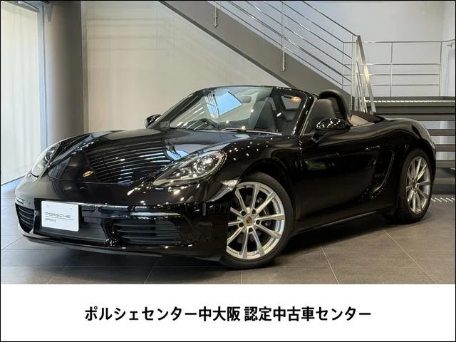 Porsche 718 BOXSTER — фото 1