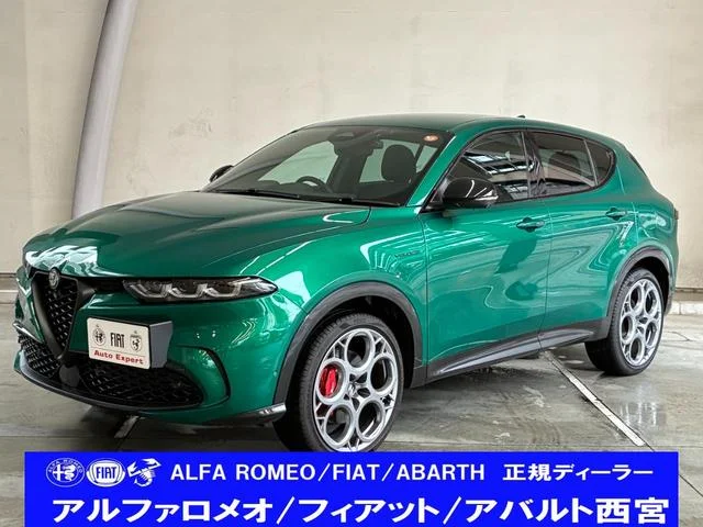 Alfa Romeo TONALE — фото 1