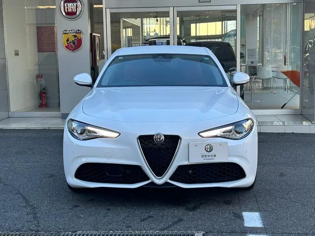 Alfa Romeo GIULIA — фото 2