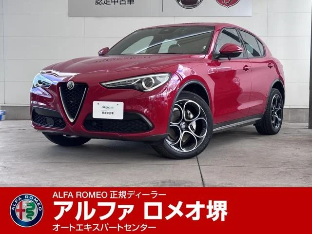 Alfa Romeo STELVIO — фото 1