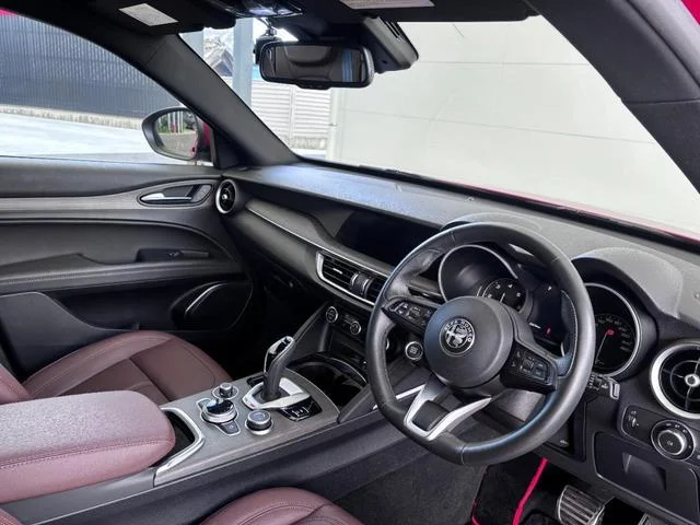 Alfa Romeo STELVIO — фото 5