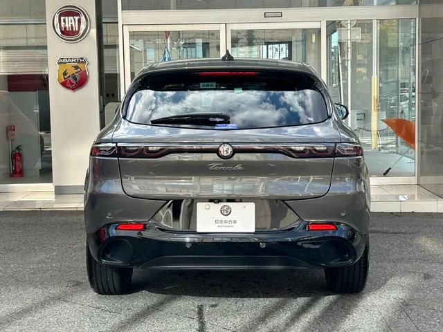 Alfa Romeo TONALE — фото 5