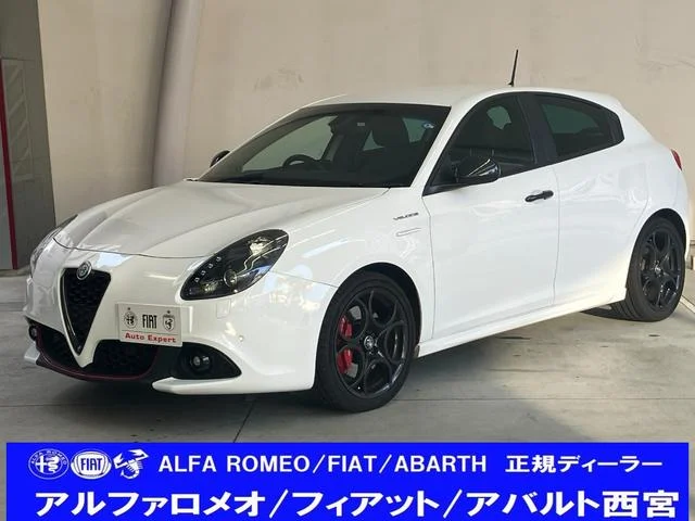 Alfa Romeo GIULIETTA — фото 1