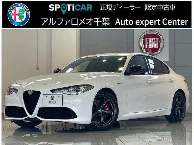 Alfa Romeo GIULIA — фото 1