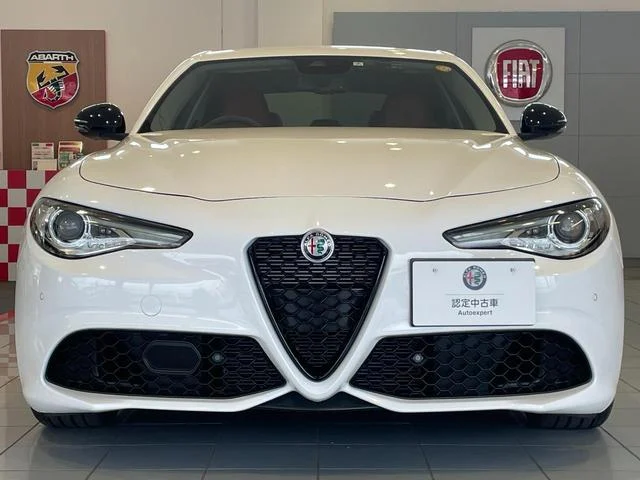 Alfa Romeo GIULIA — фото 5
