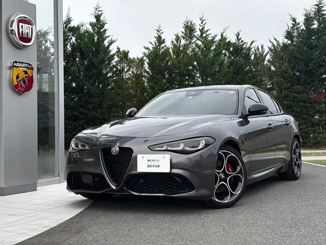 Alfa Romeo GIULIA — фото 1