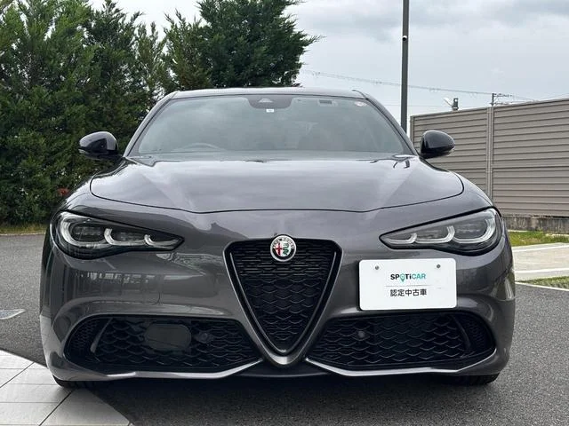 Alfa Romeo GIULIA — фото 2