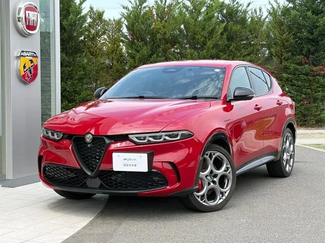 Alfa Romeo TONALE — фото 1