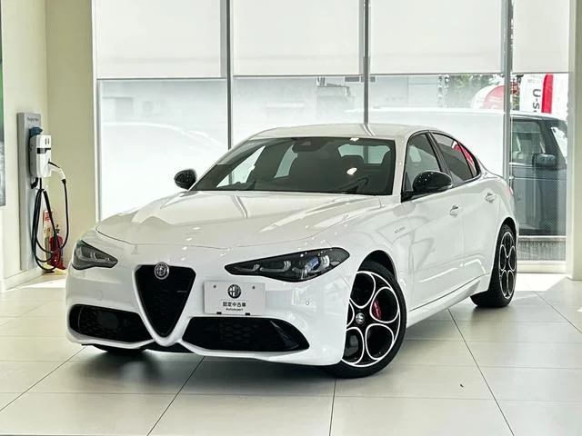 Alfa Romeo GIULIA — фото 1