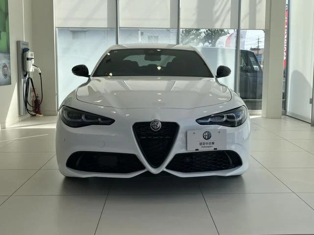 Alfa Romeo GIULIA — фото 6