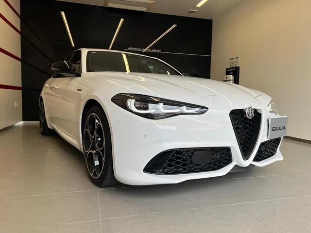 Alfa Romeo GIULIA — фото 2