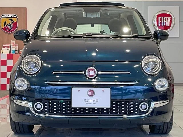Fiat 500C — фото 5