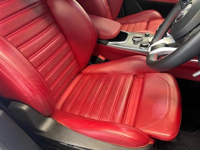 Alfa Romeo STELVIO — фото 3