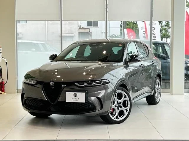 Alfa Romeo TONALE — фото 1