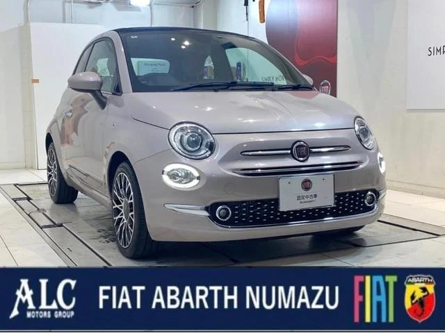 Fiat 500C — фото 1