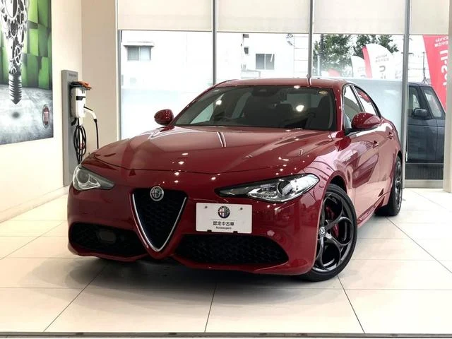 Alfa Romeo GIULIA — фото 1