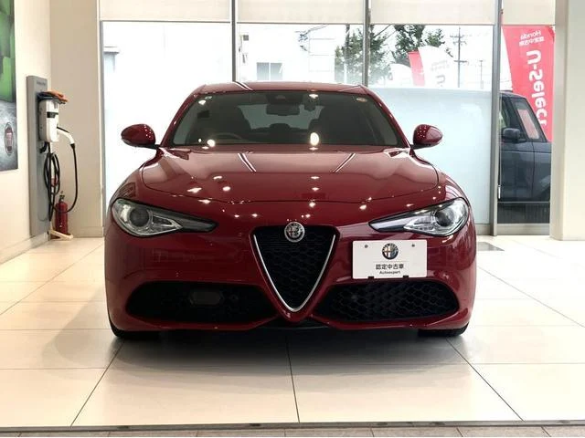 Alfa Romeo GIULIA — фото 6