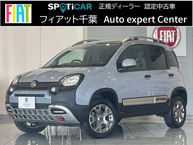 Fiat PANDA — фото 1